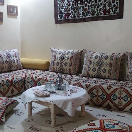 Appartement Au Centre Agadir Residence Privee ภายนอก รูปภาพ