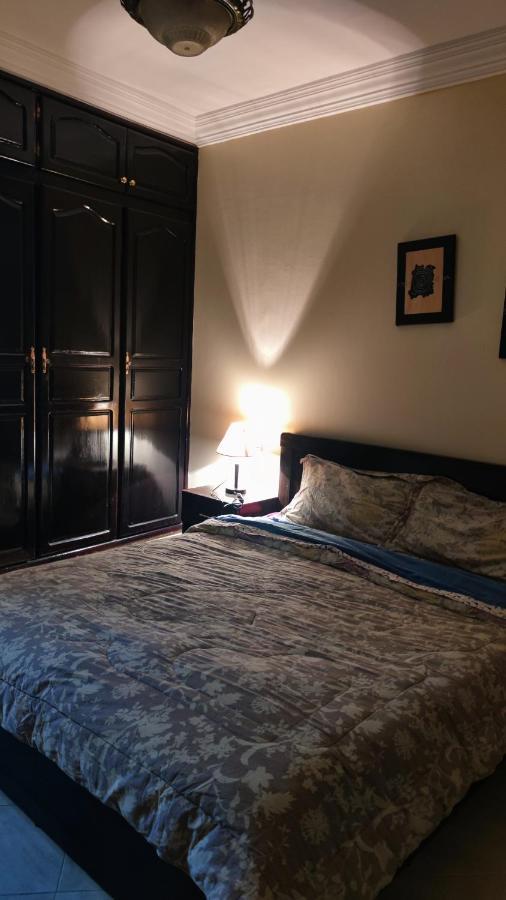 Appartement Au Centre Agadir Residence Privee ภายนอก รูปภาพ