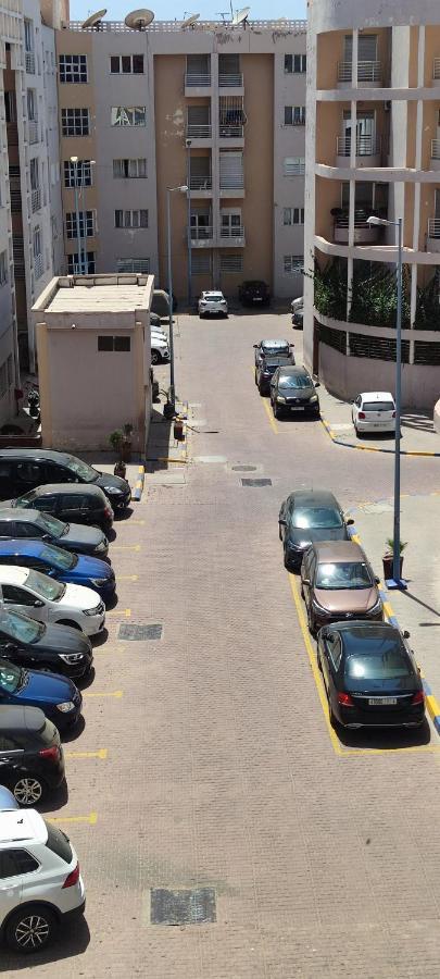 Appartement Au Centre Agadir Residence Privee ภายนอก รูปภาพ