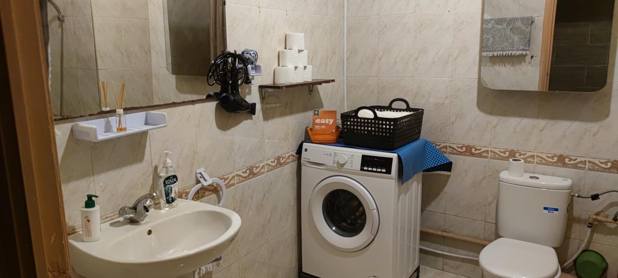 Appartement Au Centre Agadir Residence Privee ภายนอก รูปภาพ