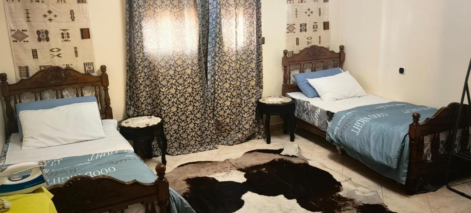 Appartement Au Centre Agadir Residence Privee ภายนอก รูปภาพ