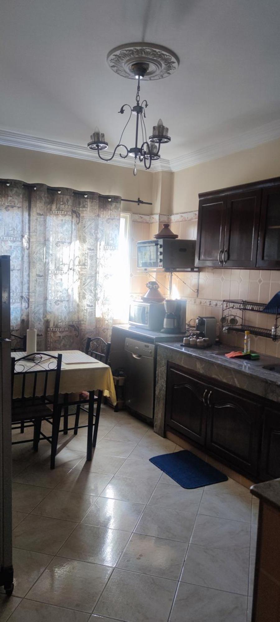 Appartement Au Centre Agadir Residence Privee ภายนอก รูปภาพ