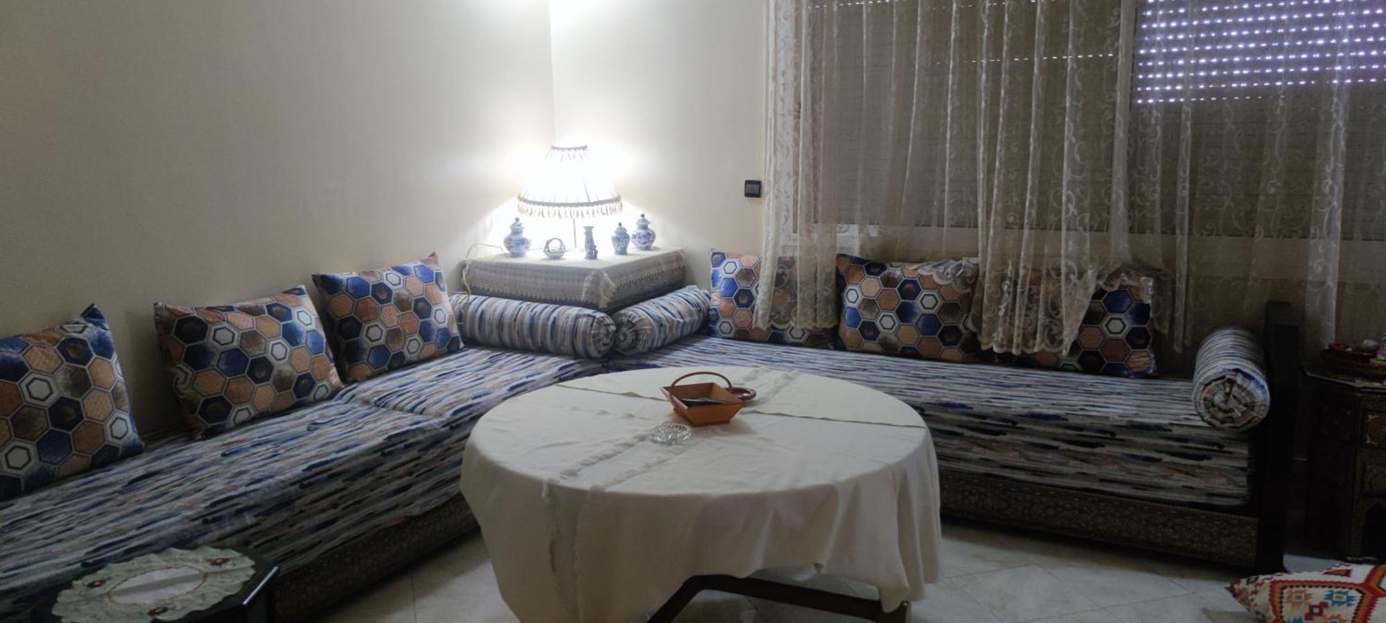 Appartement Au Centre Agadir Residence Privee ภายนอก รูปภาพ