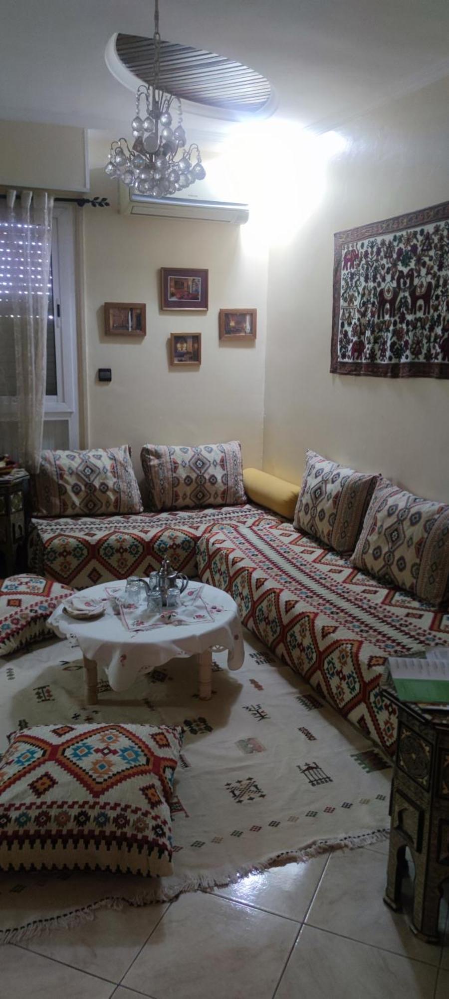 Appartement Au Centre Agadir Residence Privee ภายนอก รูปภาพ